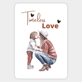 Timeless Love Magnet